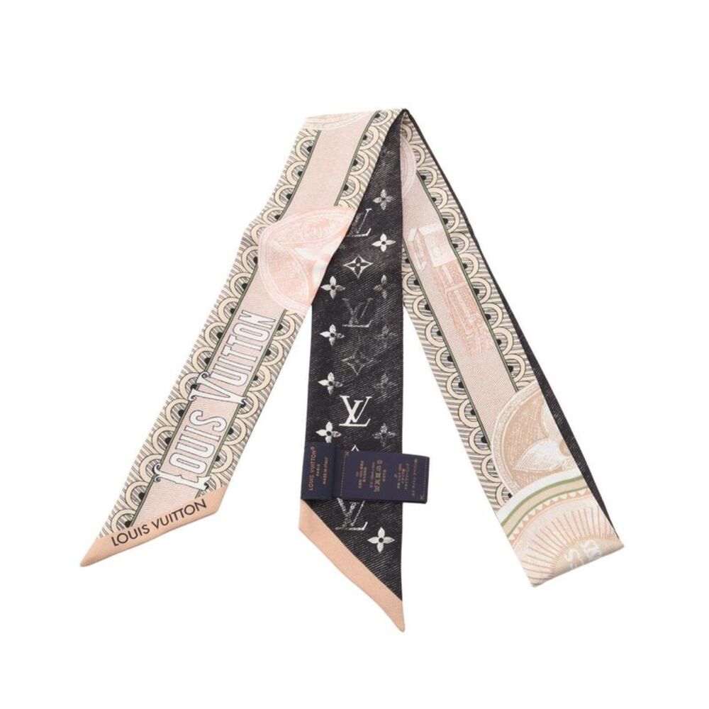 Louis Vuitton Bandeau BB Merveilleuses Silk Scarf